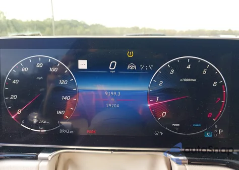 2023 Mercedes-Benz S 580 4Matic from USA, damaged, VIN W1K6G7GB6PA174526